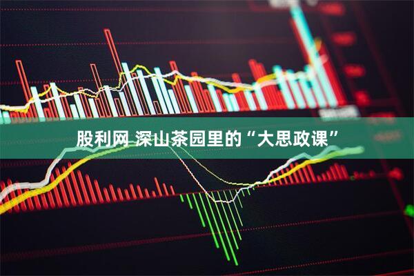股利网 深山茶园里的“大思政课”
